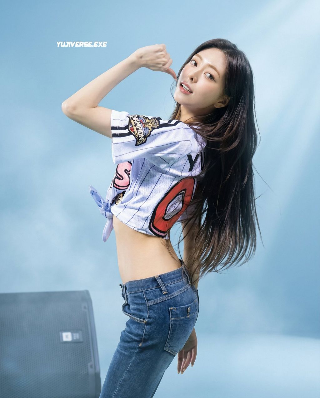 현시점 대한민국에서 청바지가 제일 잘어울리는 여자 | 인스티즈