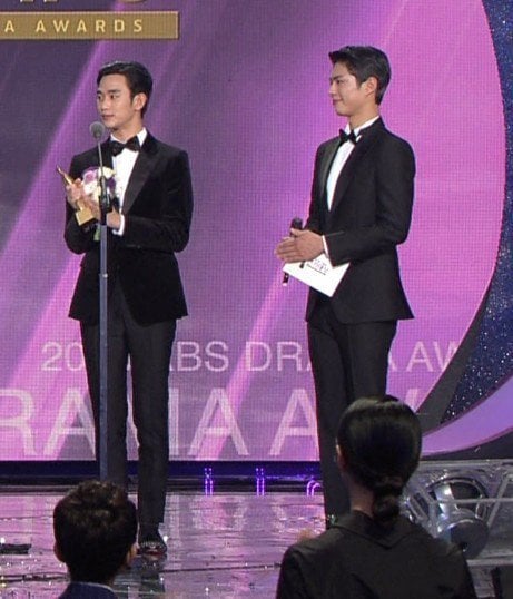 김수현-박보검 투샷 .jpg | 인스티즈