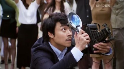 각시탈21회 역대급연출 | 인스티즈