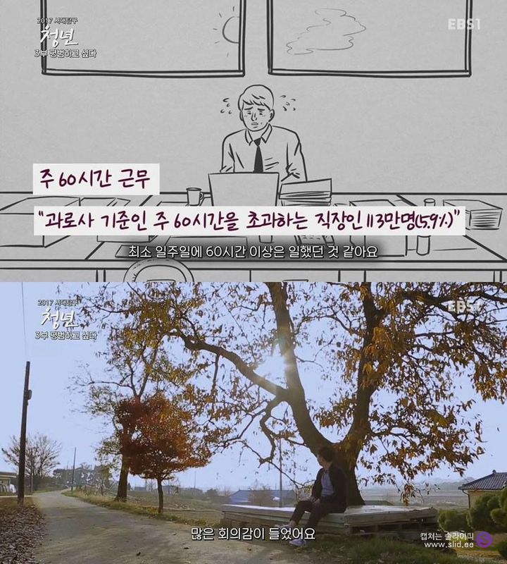대기업을 1년만에 퇴사하는 청년들.jpg | 인스티즈