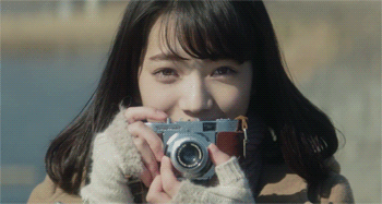 묘한 매력의 고마츠 나나.gif | 인스티즈