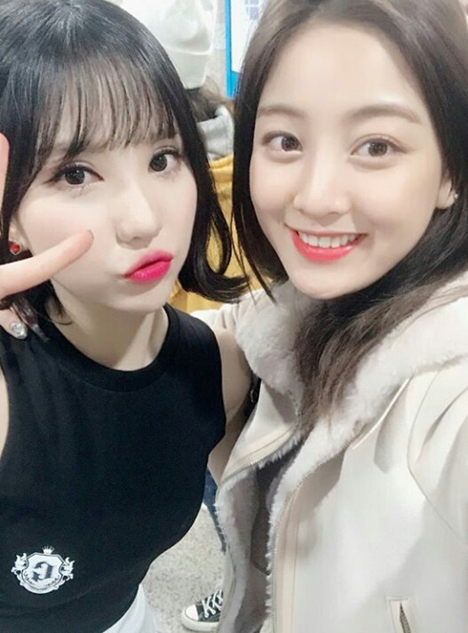 여자친구 은하 | 인스티즈