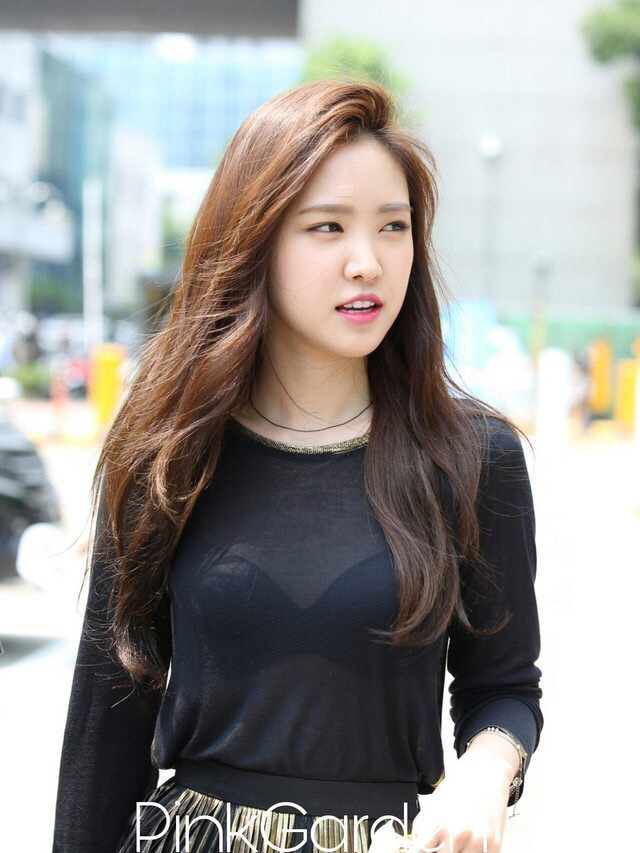 손나은 시스루. jpg | 인스티즈