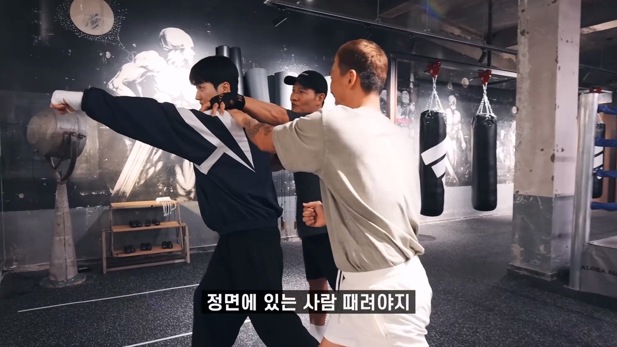 강훈 진짜 예뻐하는 것 같은 김종국.jpg | 인스티즈