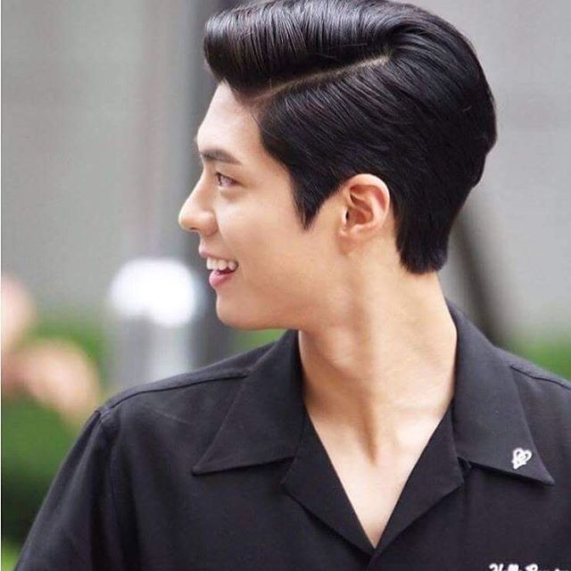 박보검으로 보는 다양한 남자 헤어스타일.JPG (데이터) | 인스티즈