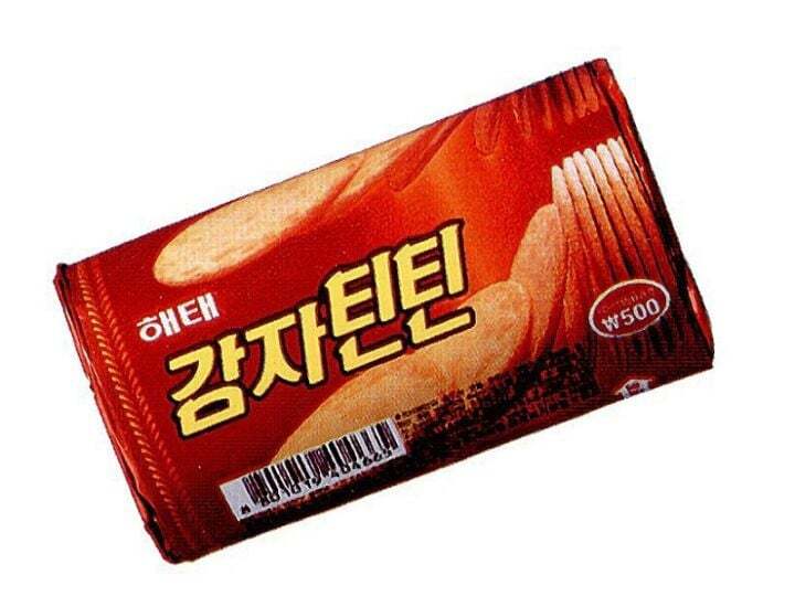먹고싶은 단종된 과자 | 인스티즈