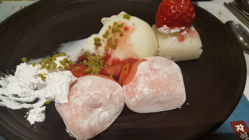 한식뷔페 자연별곡,계절밥상,풀잎채,올반 비교분석(사진100장주의) | 인스티즈