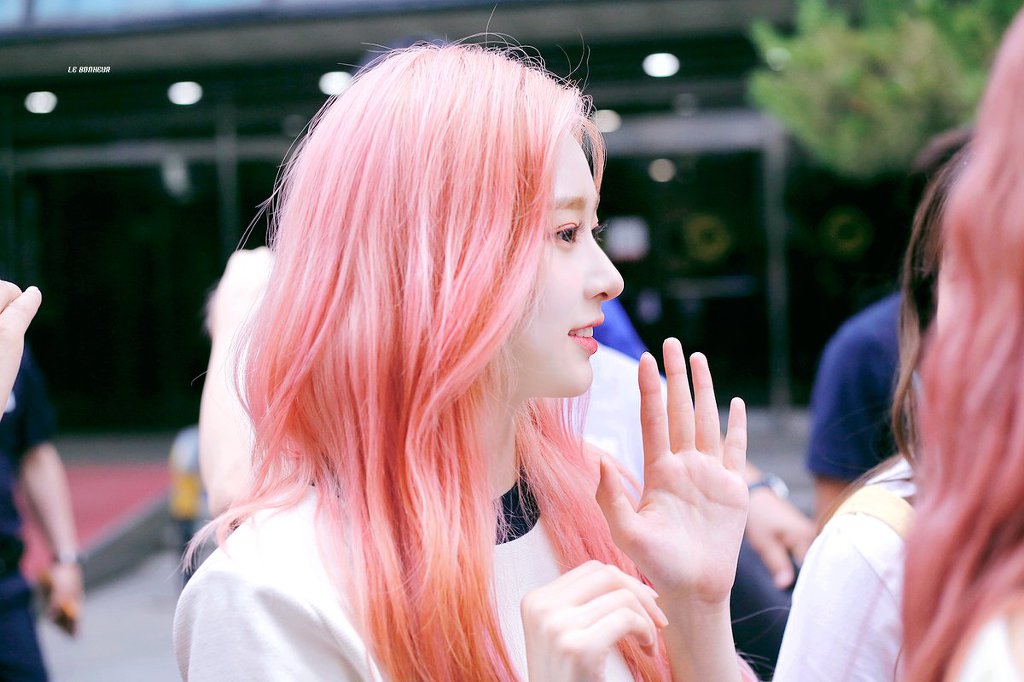아이즈원) 볼 부비부비 | 인스티즈