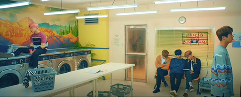 방탄소년단- 봄날 내용 대반전ㄷㄷ.jpgif | 인스티즈