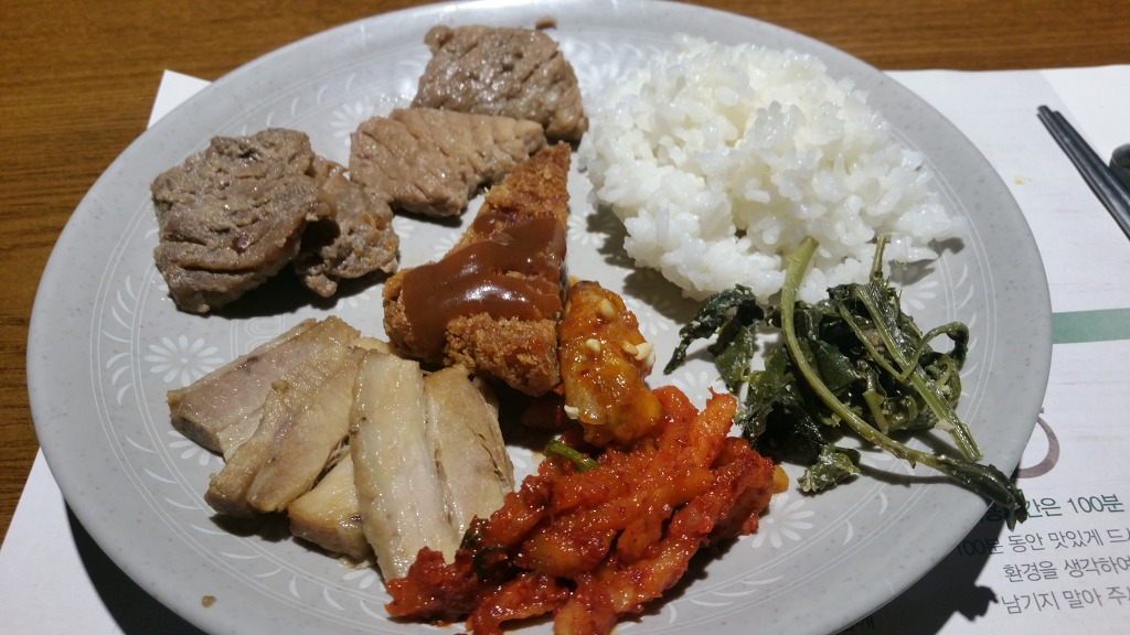 한식뷔페 자연별곡,계절밥상,풀잎채,올반 비교분석(사진100장주의) | 인스티즈