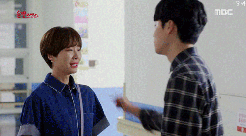 [운빨로맨스] 남주가 설레게 만드는 포인트를 잘 잡았다고 느낀 장면들 | 인스티즈