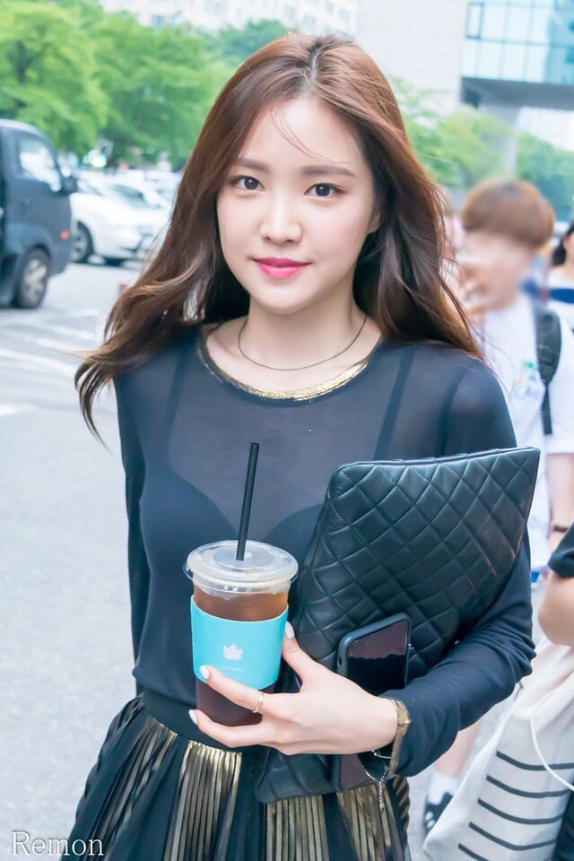 손나은 시스루. jpg | 인스티즈