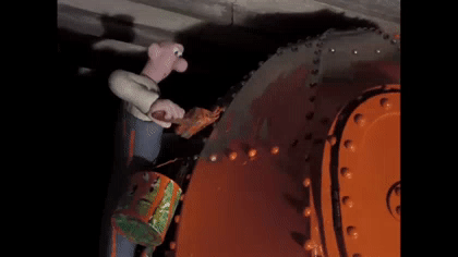 치즈 달나라 여행 feat월레스와 그로밋 | 인스티즈