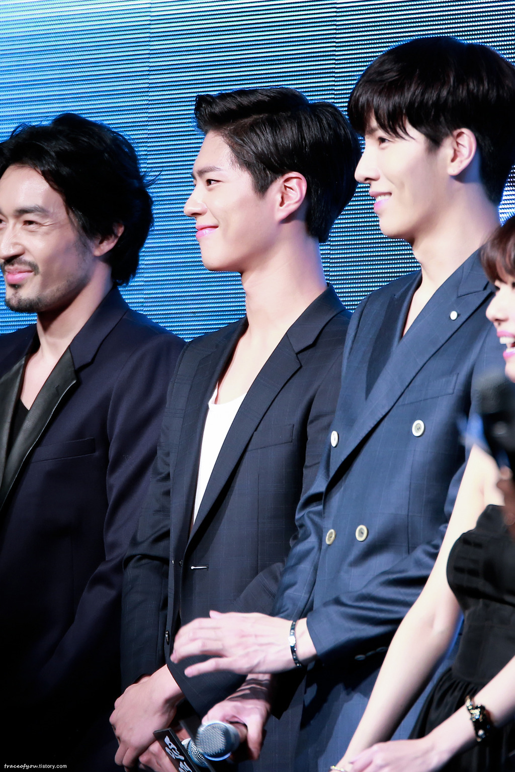 박보검으로 보는 다양한 남자 헤어스타일.JPG (데이터) | 인스티즈