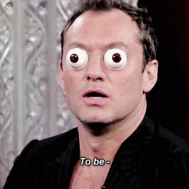 눈빛이 매력적인 남자 배우들.gif | 인스티즈