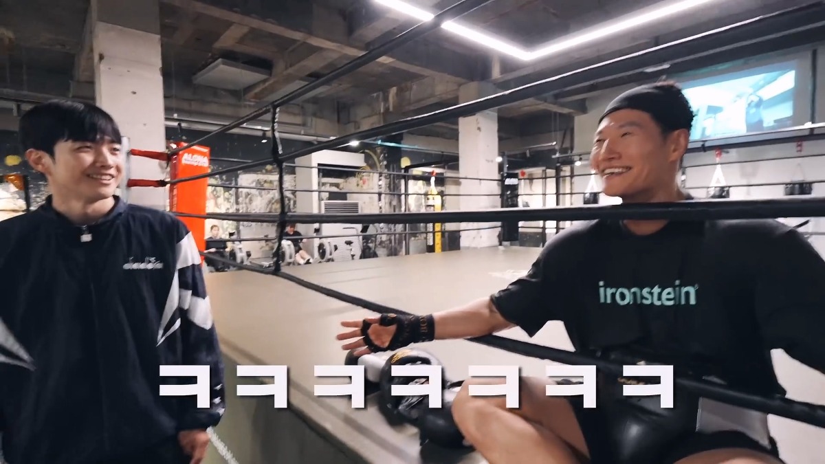 강훈 진짜 예뻐하는 것 같은 김종국.jpg | 인스티즈