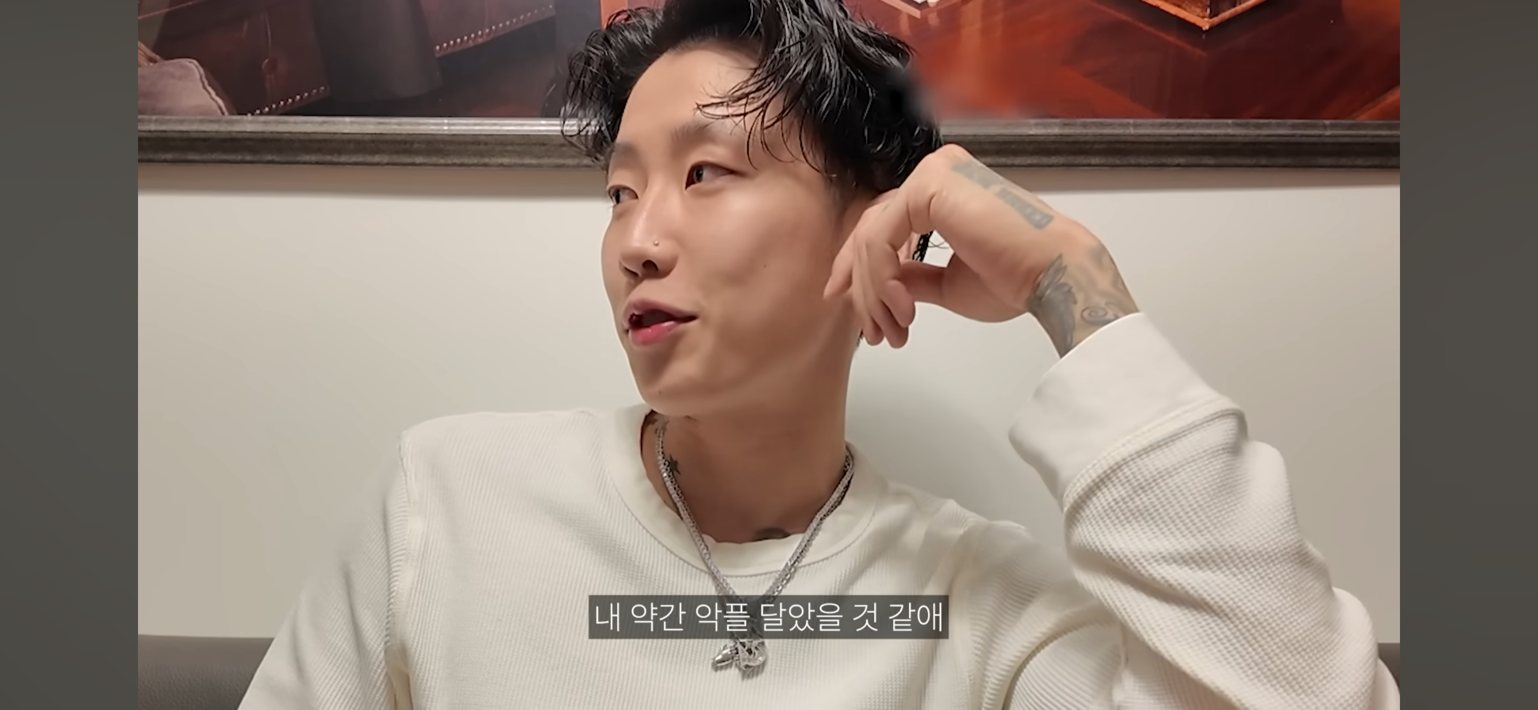 엄마가 촬영 거부하는데 자꾸 엄마한테 말 시키는 엄미새 박재범 | 인스티즈