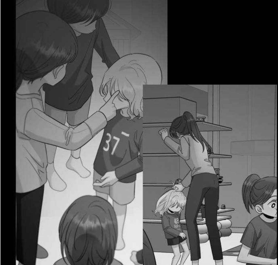 원작팬들한테 아쉽다는 말 나오는 드라마 피라미드 게임 결말.jpg | 인스티즈