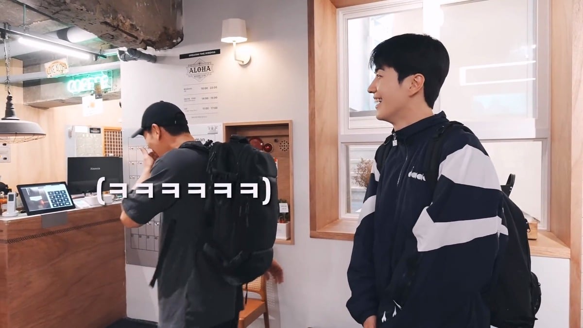강훈 진짜 예뻐하는 것 같은 김종국.jpg | 인스티즈