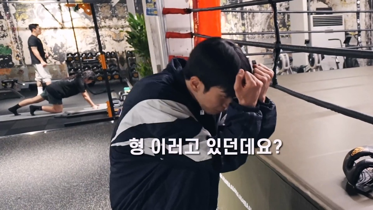 강훈 진짜 예뻐하는 것 같은 김종국.jpg | 인스티즈