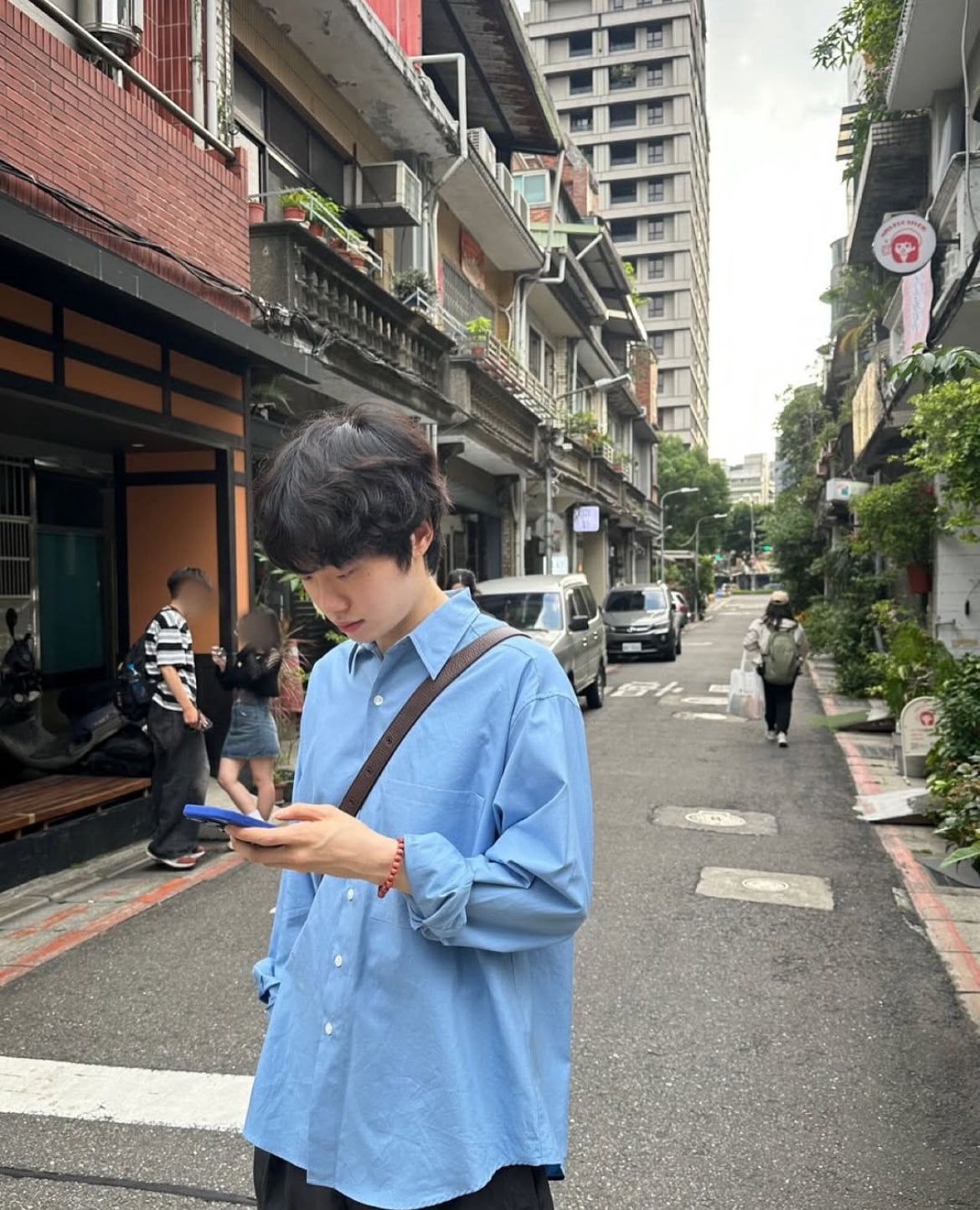 하현상이 말아준 대만여행 남친짤.jpg | 인스티즈