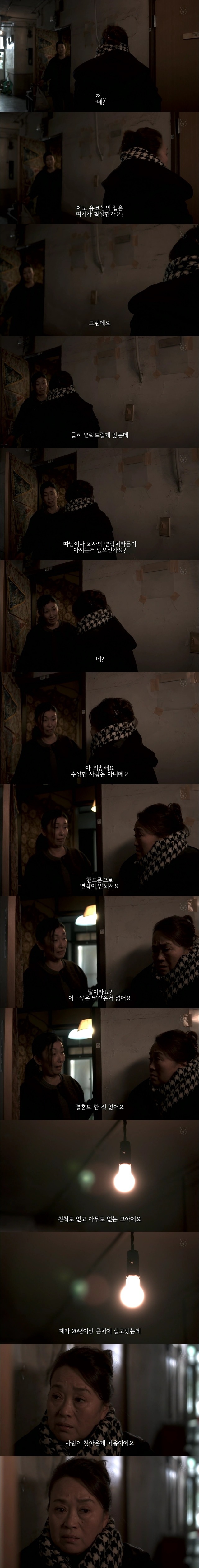 [BGM/소름주의/스압주의] 2014 기묘한 이야기 봄 특별편 - 무덤친구 | 인스티즈