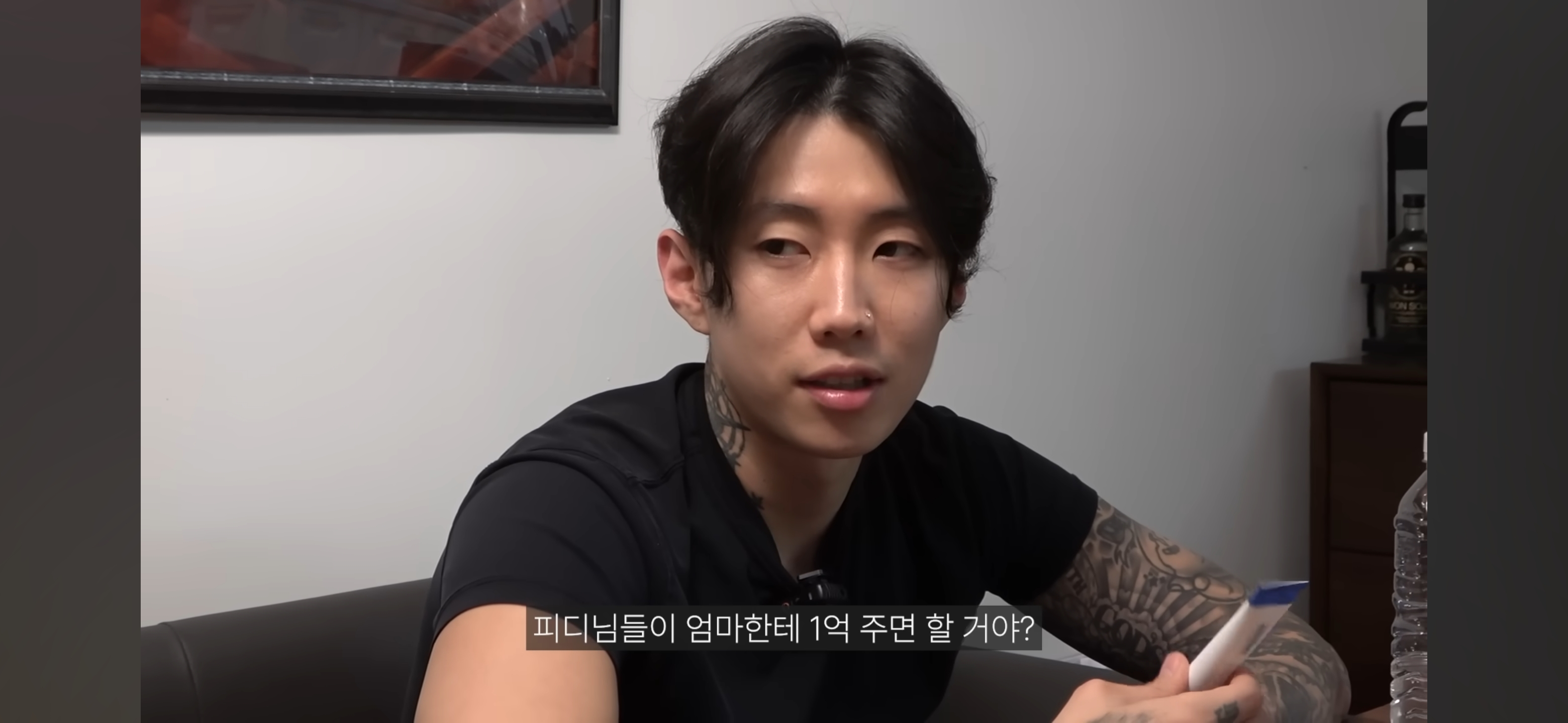 엄마가 촬영 거부하는데 자꾸 엄마한테 말 시키는 엄미새 박재범 | 인스티즈