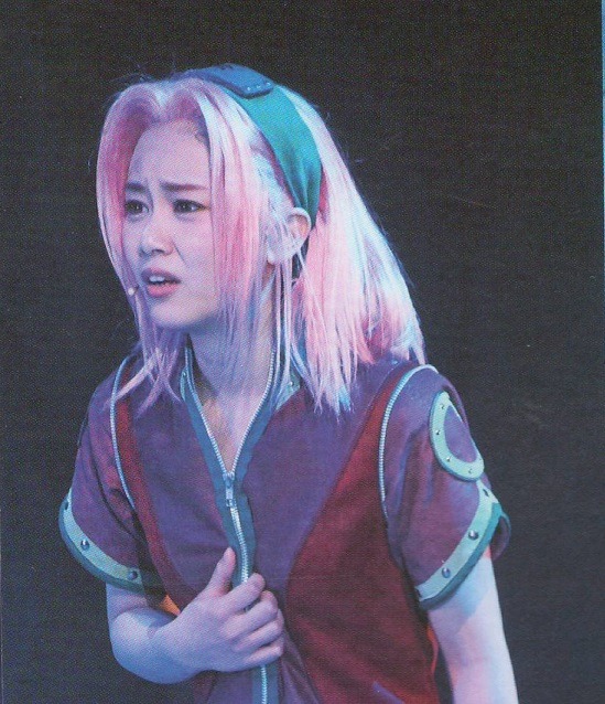 [나루토] 나루토 실사화 연극 비주얼 | 인스티즈