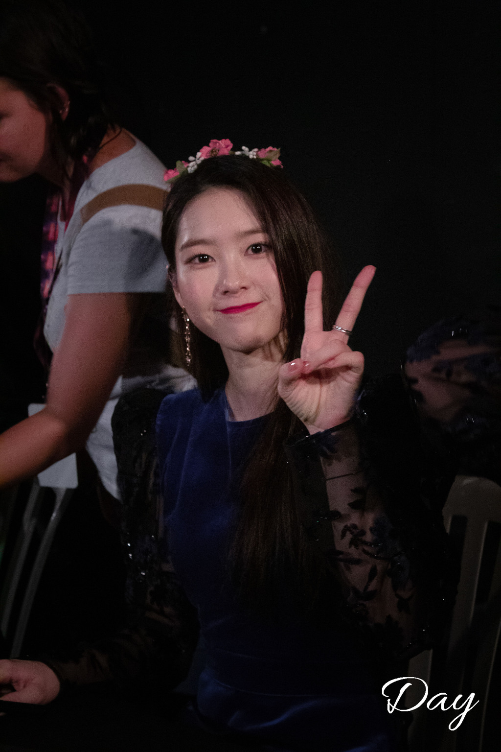 190301 오마이걸 지호 - 불꽃놀이One K 콘서트 + 190302 비밀정원 스압주의 | 인스티즈