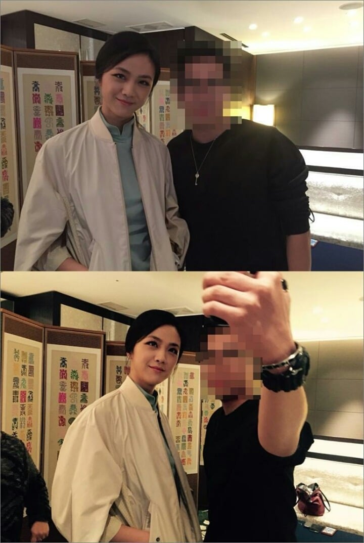 탕웨이 실물느낌 ㄷㄷㄷ | 인스티즈