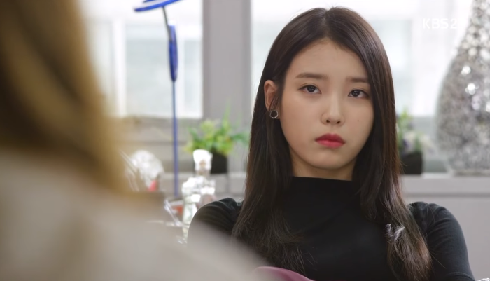 과거에 같은 그룹이었던 아이유와 구구단 미미 | 인스티즈