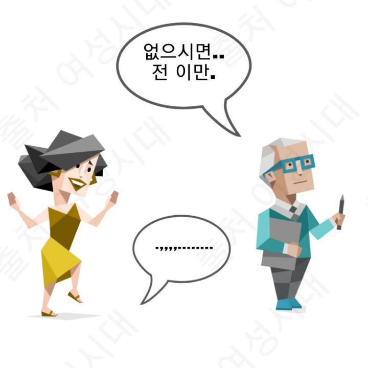 MBTI 누가 가스라이팅을 시도한다면 -파랑편- | 인스티즈