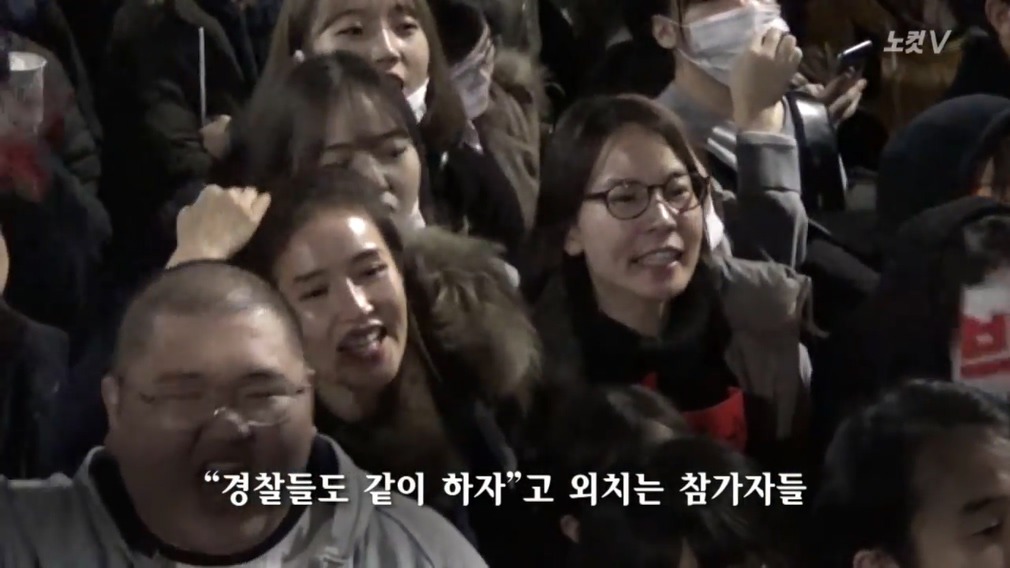 전 세계에 유례없던 시위 모습.jpg - | 인스티즈