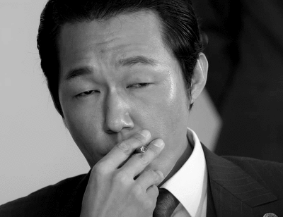 박성웅 강동원 곱해서 둘이 킬러로 나오는 느와르물 보고 싶어서 써본 가상 시나리오.txt | 인스티즈