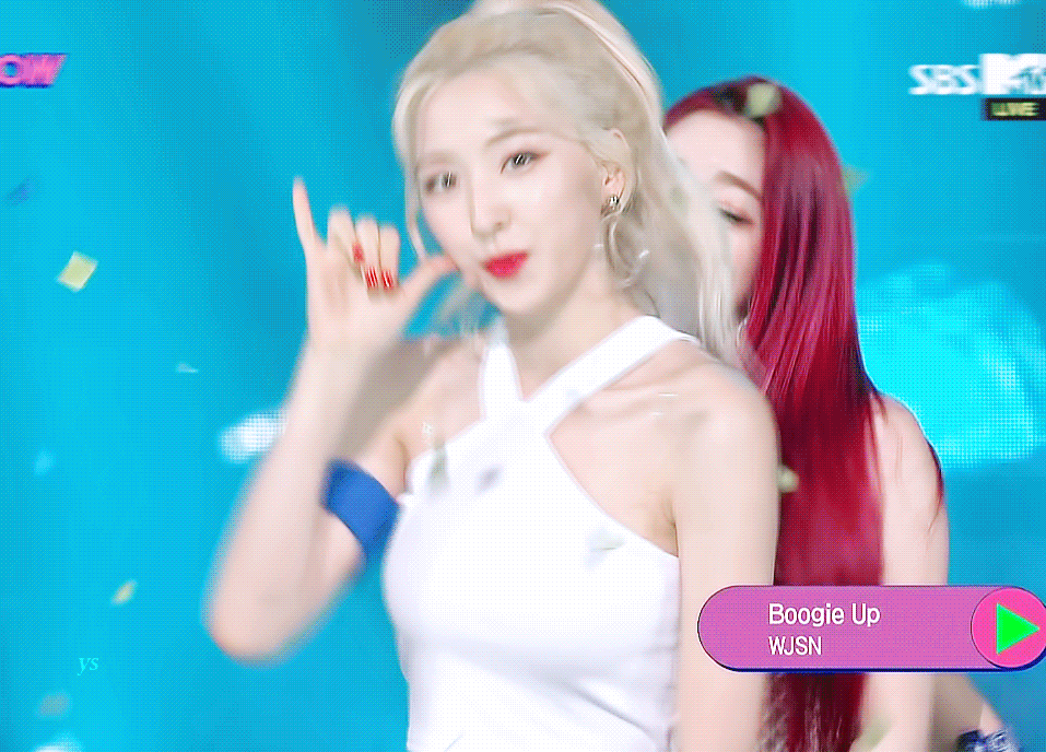 우주소녀 은서.jpgif | 인스티즈
