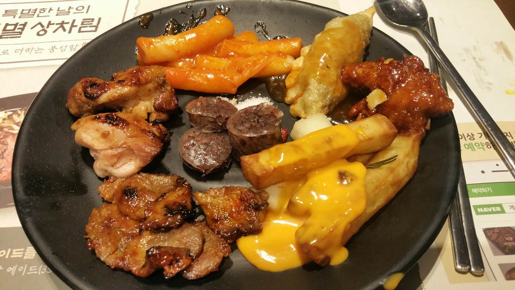 한식뷔페 자연별곡,계절밥상,풀잎채,올반 비교분석(사진100장주의) | 인스티즈