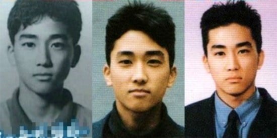 연예인 레전드 졸업사진 모음 | 인스티즈