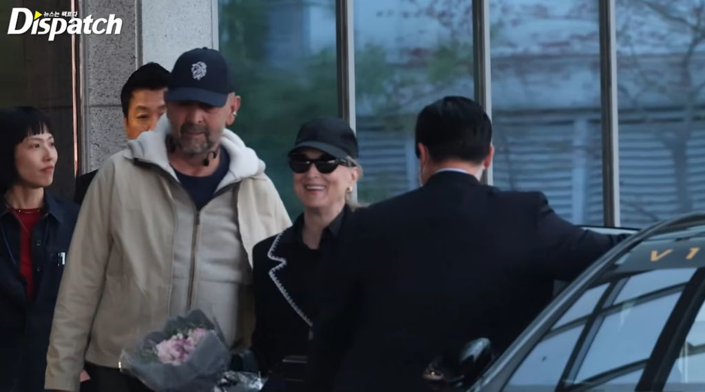 '악마는 프라다를 입는다 2' 앤 해서웨이·메릴 스트립 내한 | 인스티즈