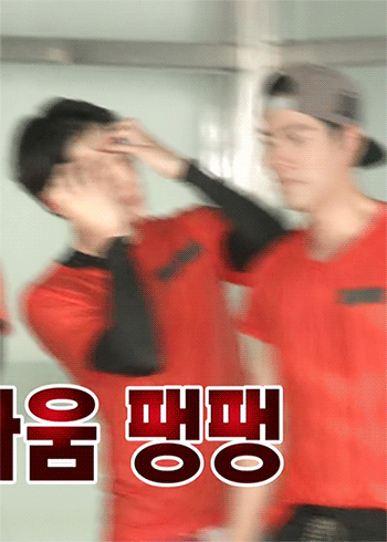서강준 미용실에서 메이크업 전 vs 후.JPG | 인스티즈