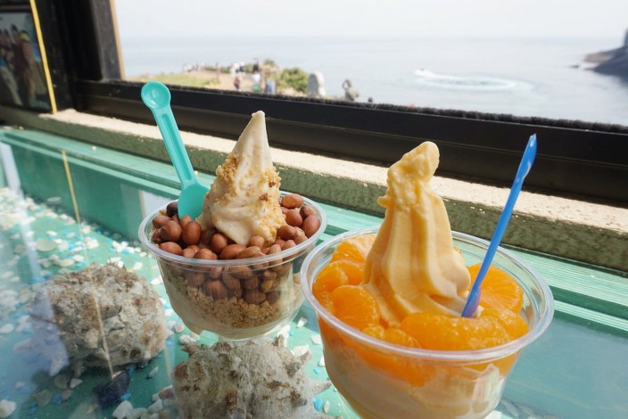 제주도 여행간 사람들이 꼭 먹고 온다는 아이스크림....jpg | 인스티즈