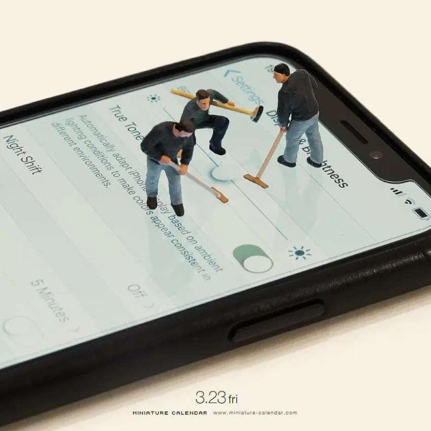 날마다 새로운 소인국 세상 | 인스티즈