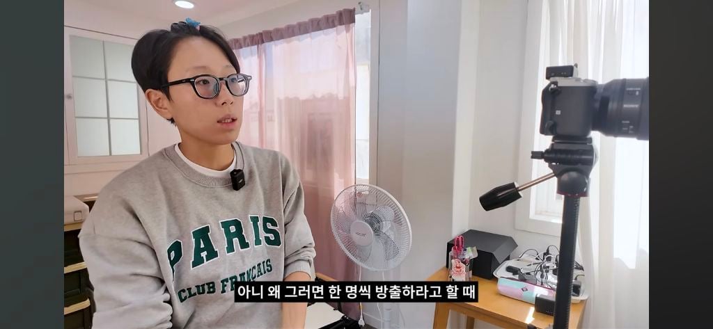 흑백요리사에서 안유성쉐프가 방출되기 전 대화내용 | 인스티즈