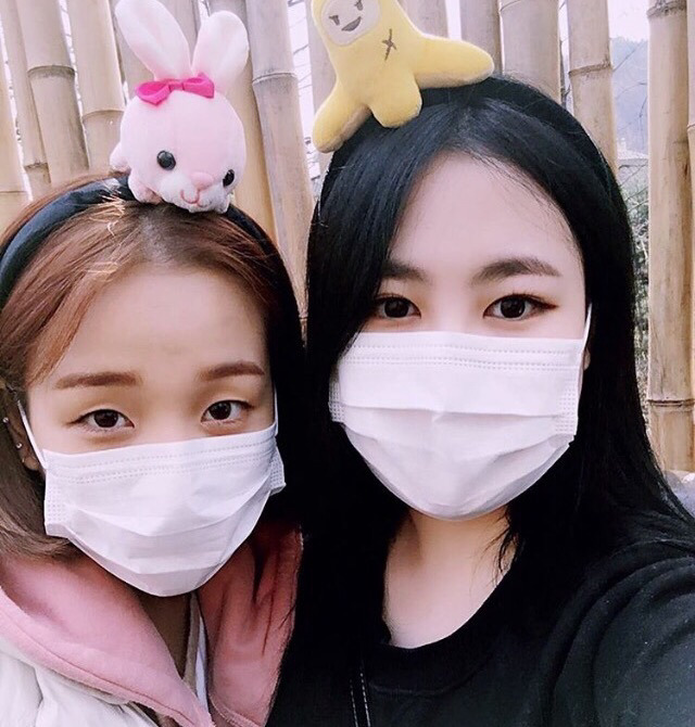 일반인 느낌으로 이쁘고 귀여운 연예인 갑 | 인스티즈