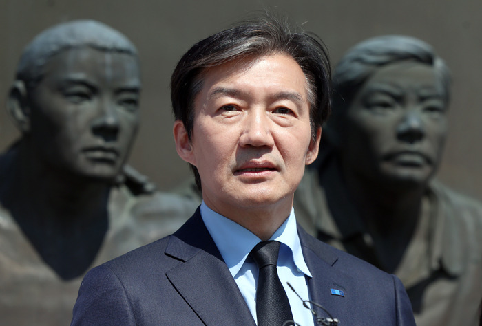 조국 "국힘 후보 나오면 잡으러 간다…쉬운 곳 택하지 않아” | 인스티즈