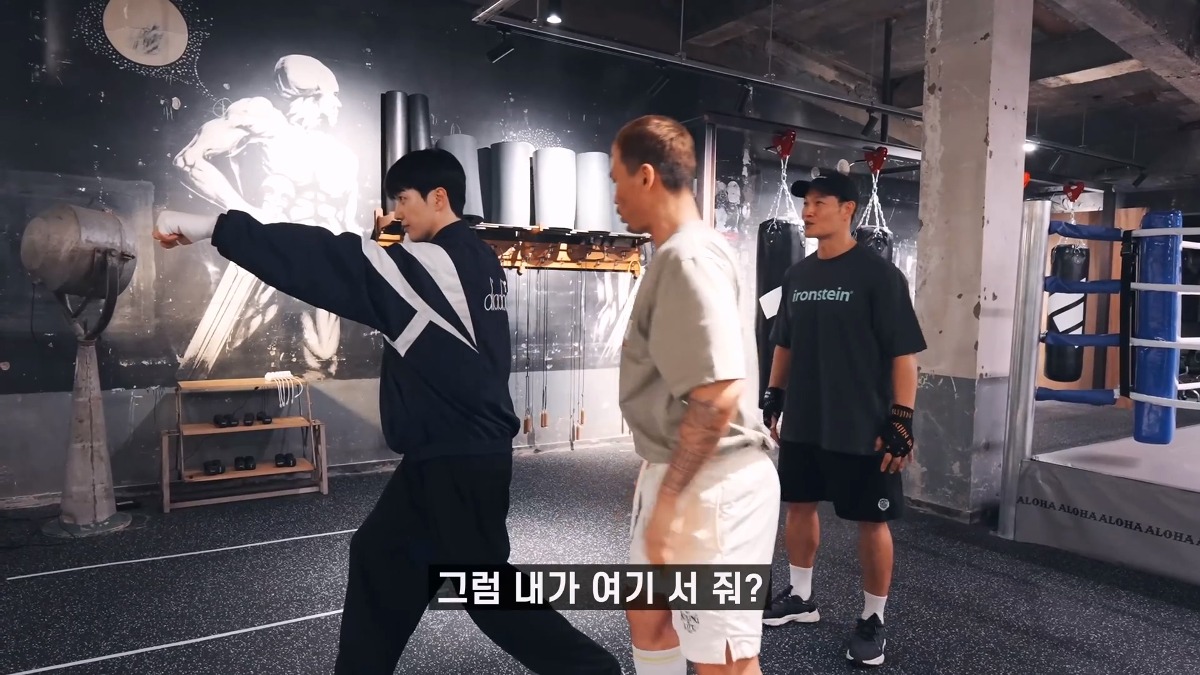 강훈 진짜 예뻐하는 것 같은 김종국.jpg | 인스티즈