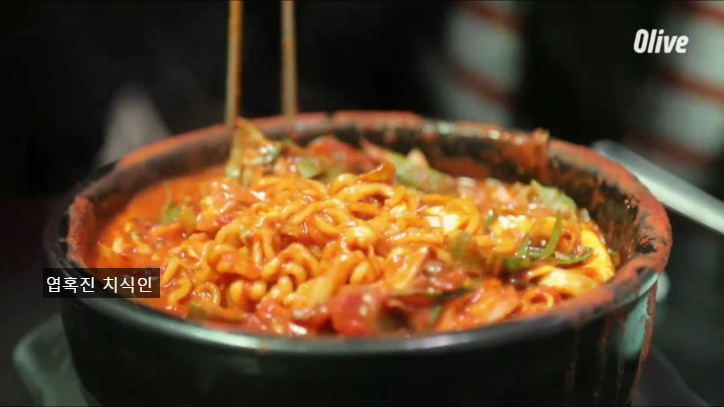 종로에서 유명하다는 짬뽕라면...jpg | 인스티즈