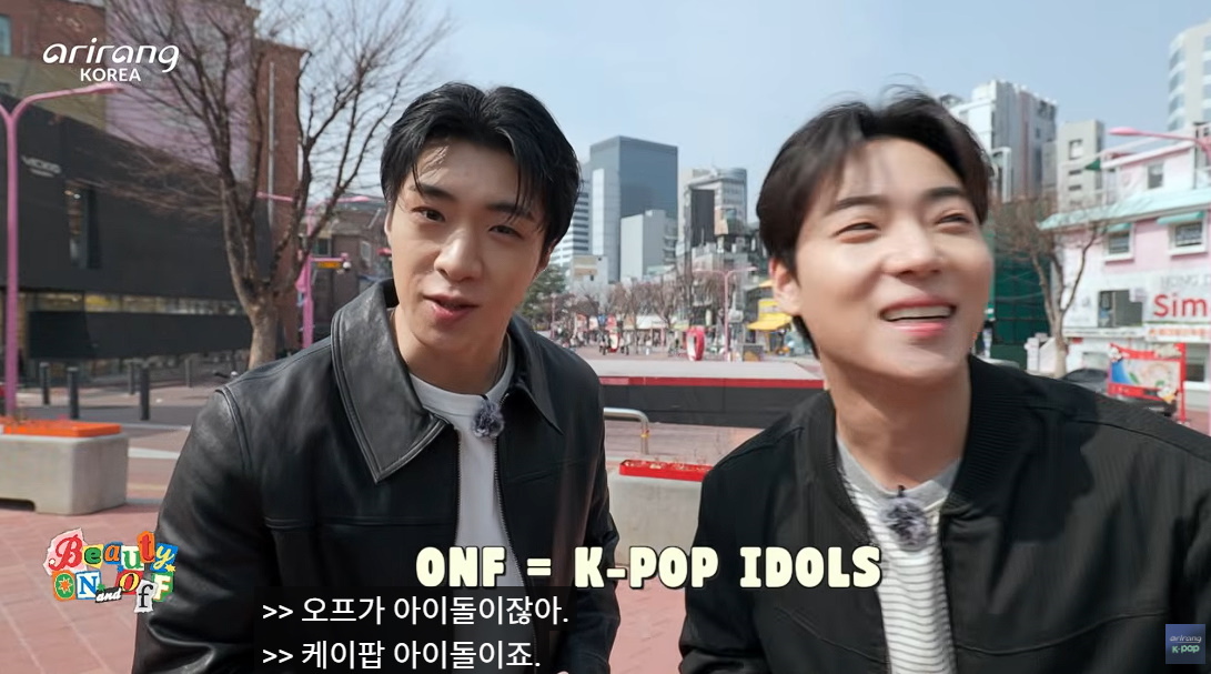 9년 차인데 아이돌인걸 부끄러워하는 남돌...jpg | 인스티즈