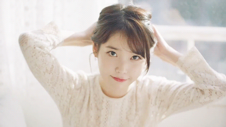 아이유.gif | 인스티즈