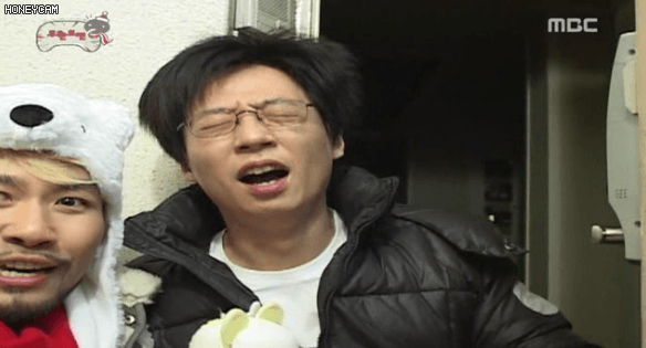 무도] 새벽에 깜짝 놀래키는 돌+아이 | 인스티즈