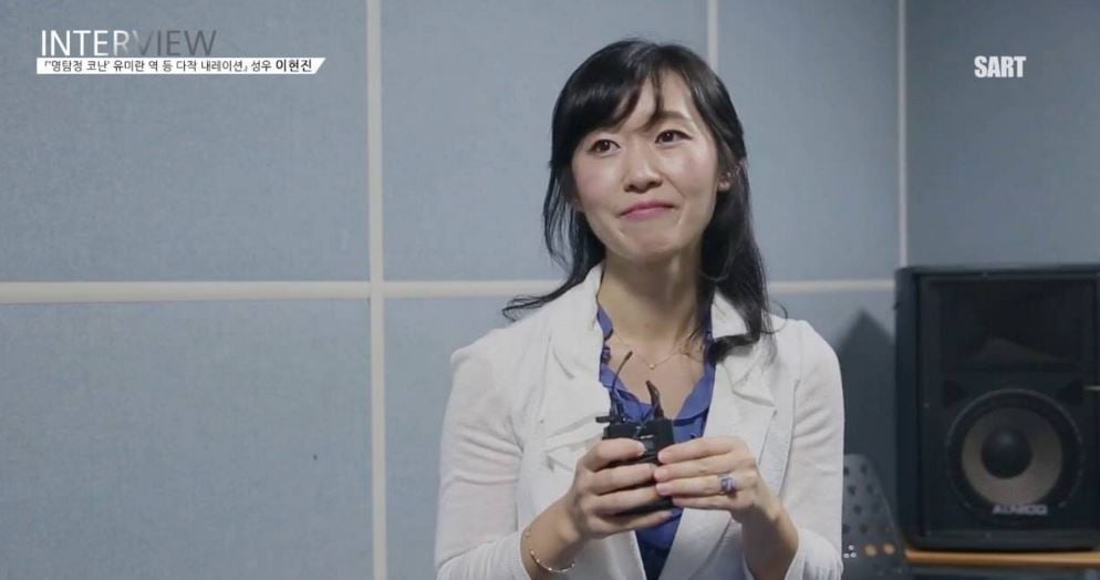알고보면 신기한 만화 캐릭터 속 성우들 모음 | 인스티즈